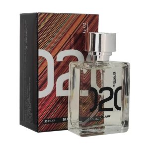 عطر جیبی مردانه اسکلاره مدل Molecule 020 حجم 30 میلی لیتر