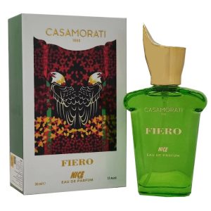 عطر جیبی مردانه نایس پاپت مدل Casamorati Fiero حجم 30 میلی لیتر