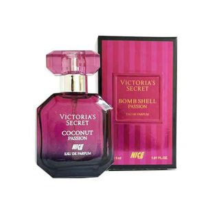عطر جیبی زنانه نایس پایپ VICTORIA SECRET مدل کوکونات حجم 30 میلی لیتر