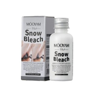 کرم روشن کننده مویام مدل Snow Bleach حجم 30 میلی لیتر
